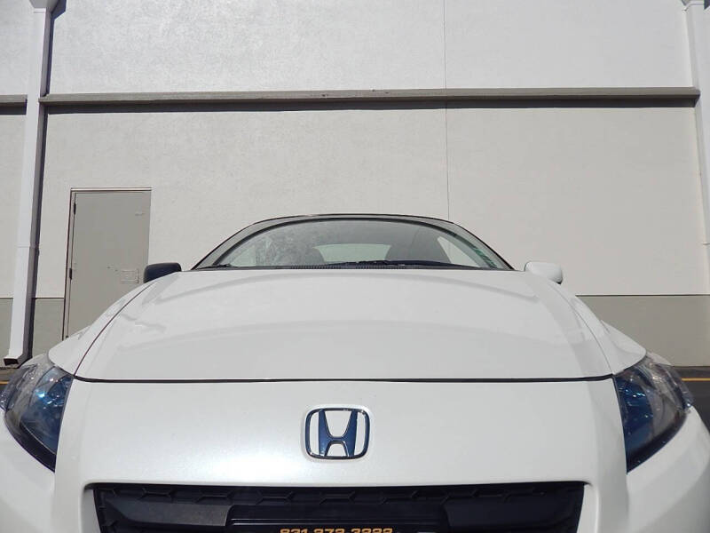 2011 Honda CR-Z EX