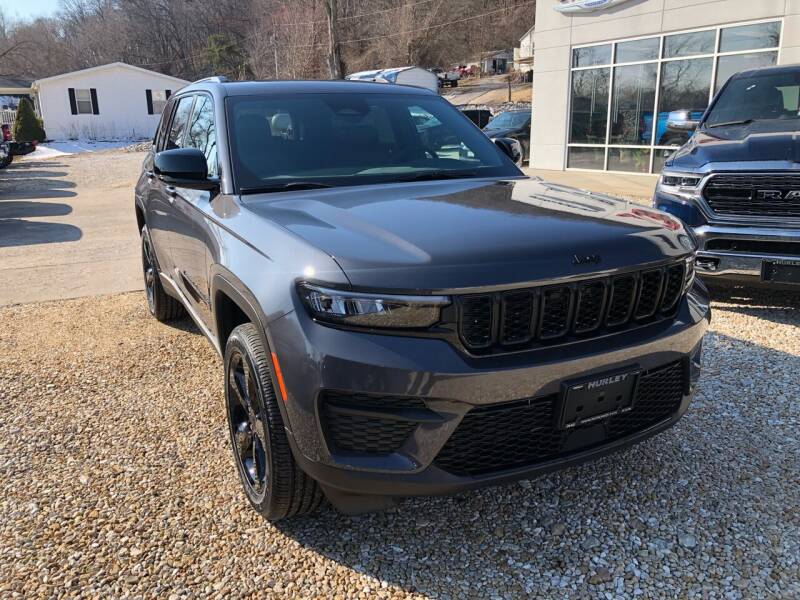 2024 Jeep Grand Cherokee for sale at Hurley Dodge in Hardin IL