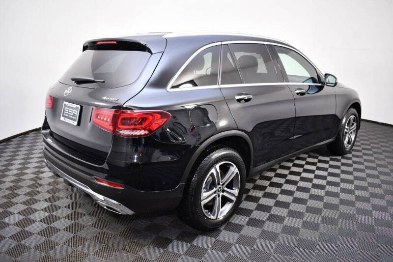 2021 Mercedes-Benz GLC GLC 300 4MATIC