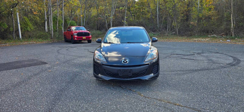 2013 Mazda MAZDA3 i Touring