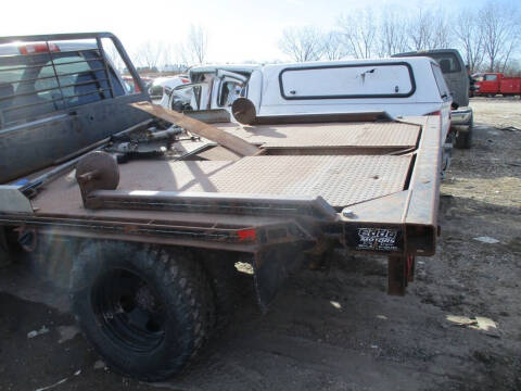 2016 FlatBed Hay Stabber