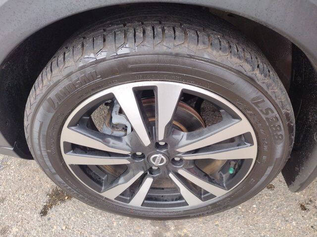 2018 Nissan Kicks SR