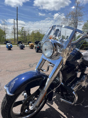 2013 Harley Davidson Dyna Switchback