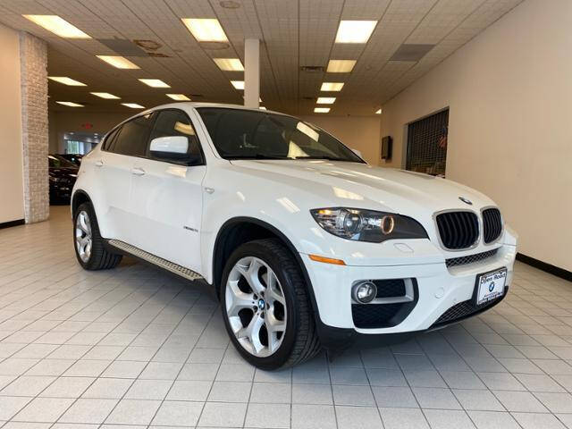 2014 BMW X6 xDrive35i