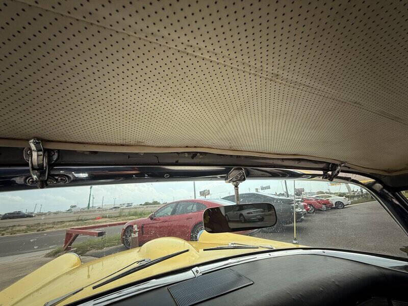 1955 Ford Thunderbird