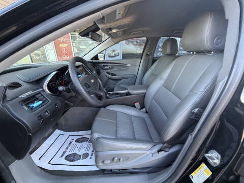 2019 Chevrolet Impala LS