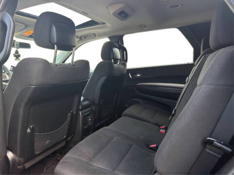 2013 Dodge Durango SXT