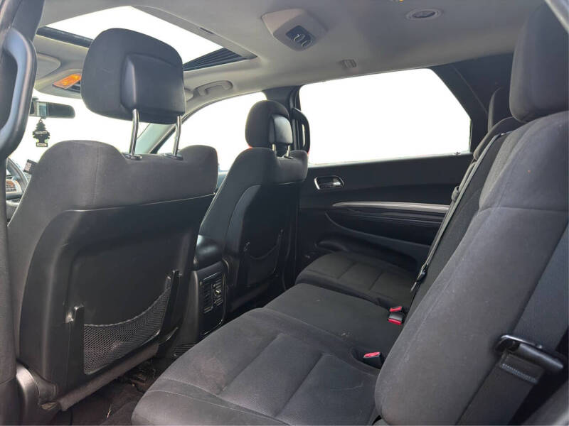 2013 Dodge Durango SXT