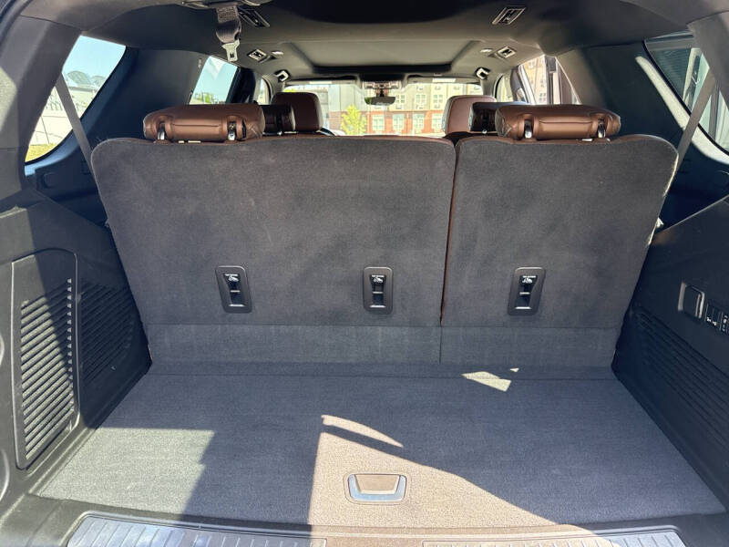 2022 Chevrolet Tahoe High Country