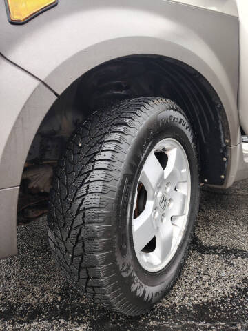 2003 Honda Element EX