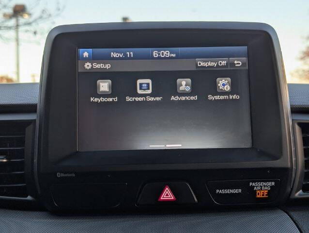 2020 Hyundai Veloster