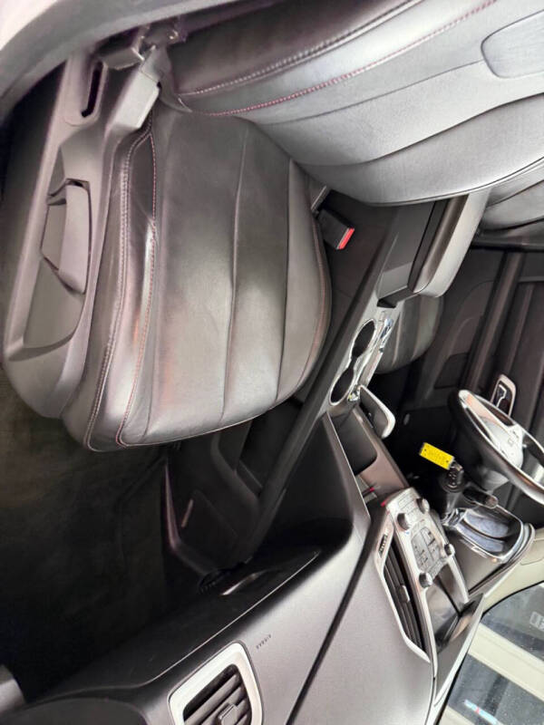 2012 GMC Terrain SLT-2