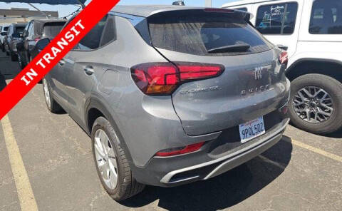 2025 Buick Encore GX Preferred