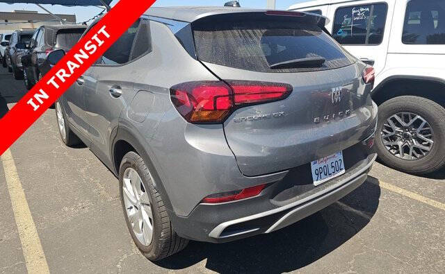 2025 Buick Encore GX Preferred