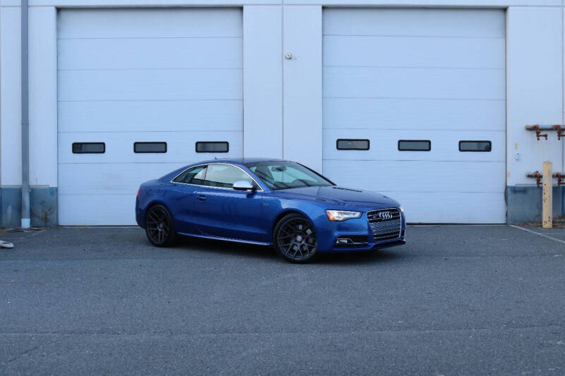 2016 Audi S5 3.0T quattro Premium Plus