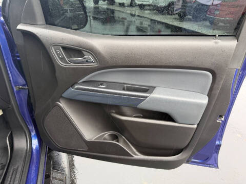 2016 Chevrolet Colorado Z71