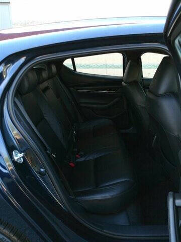 2021 Mazda Mazda3 Hatchback Select