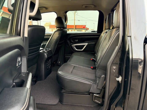 2019 Nissan Titan PRO-4X