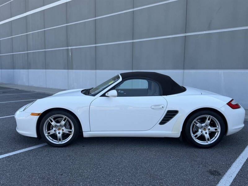 2008 Porsche Boxster