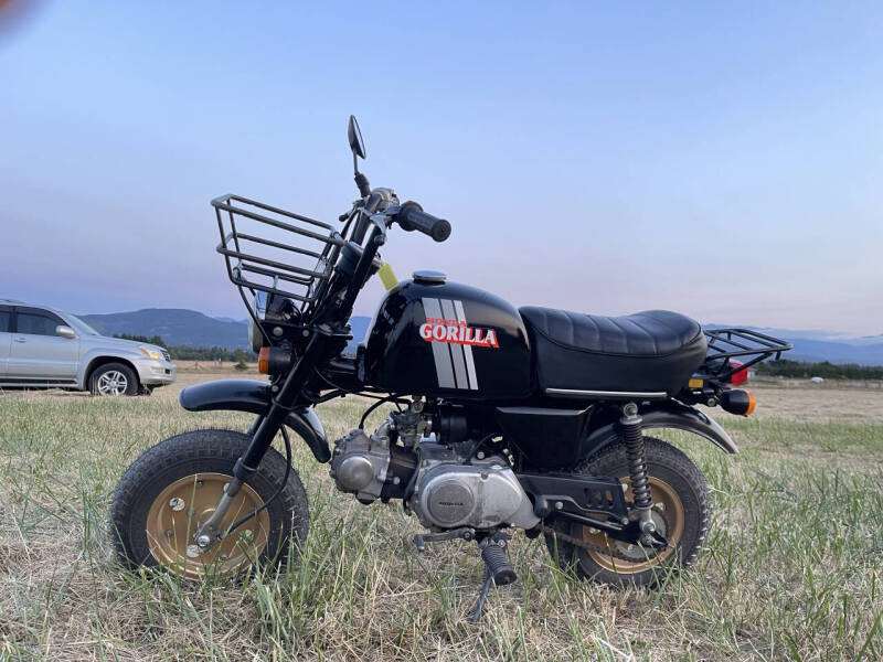 1983 Honda Gorilla