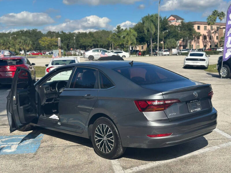 2019 Volkswagen Jetta