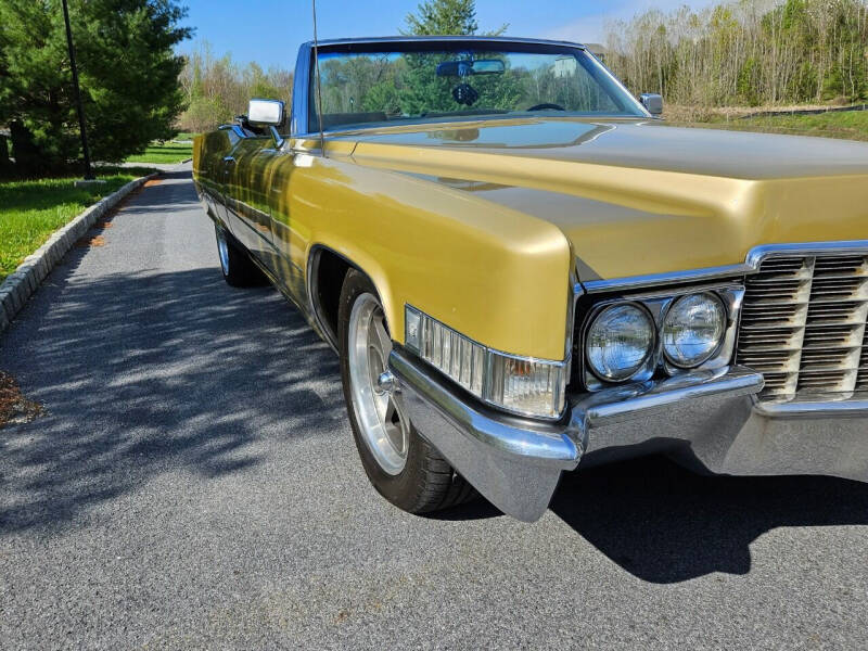 1969 Cadillac DeVille