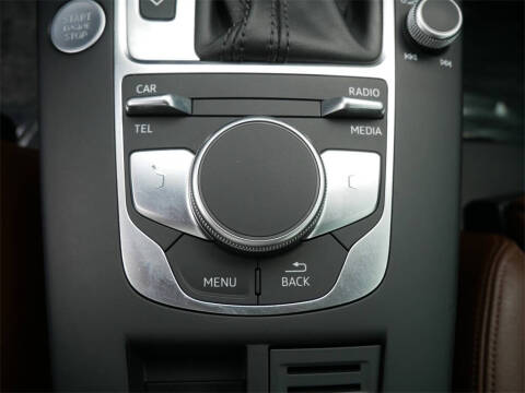 2017 Audi A3 Sportback e-tron 1.4T Premium