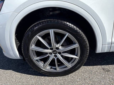 2022 Audi SQ5 3.0T quattro Premium