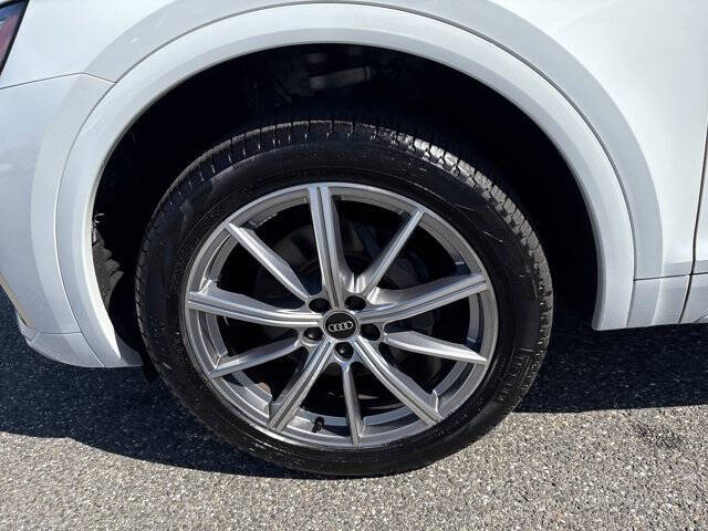 2022 Audi SQ5 3.0T quattro Premium