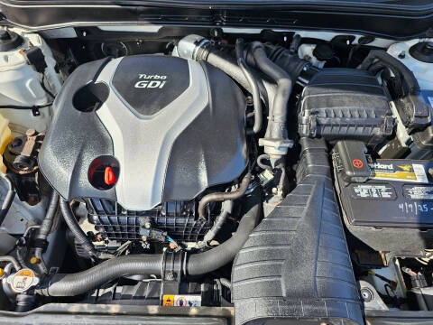 2013 Hyundai Sonata Limited 2.0T