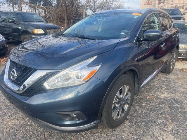 2017 Nissan Murano