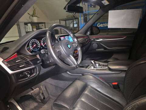 2018 BMW X5 M