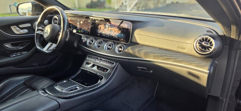 2022 Mercedes-Benz E-Class E 450