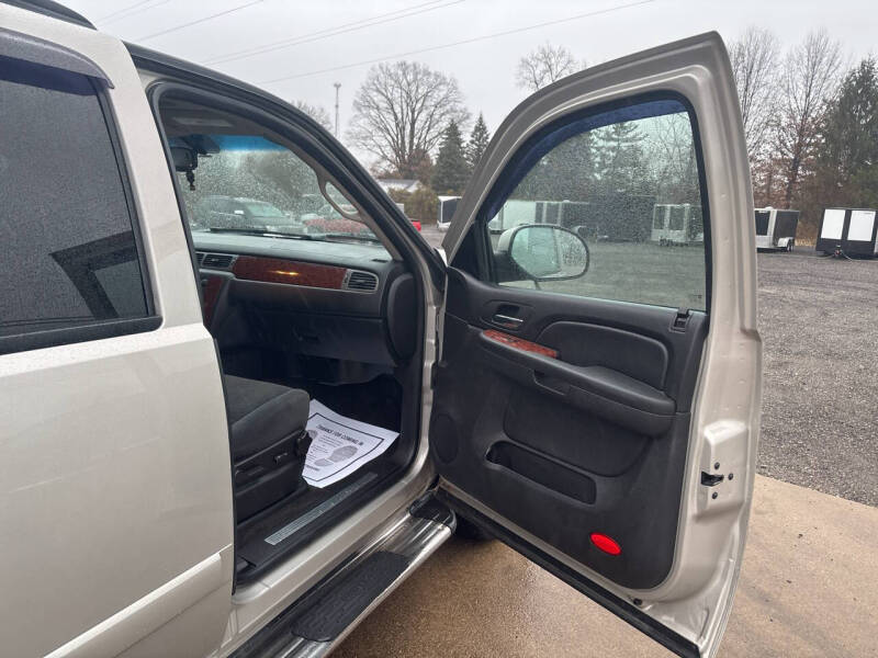 2008 Chevrolet Tahoe LT