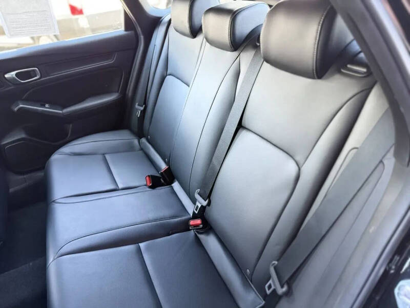 2023 Acura Integra w/A-SPEC