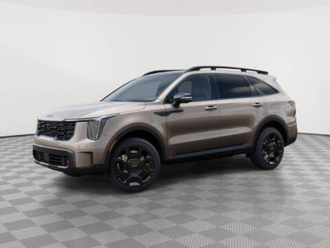 2026 Kia Sorento Hybrid