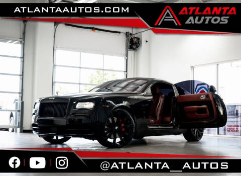 2014 Rolls-Royce Wraith