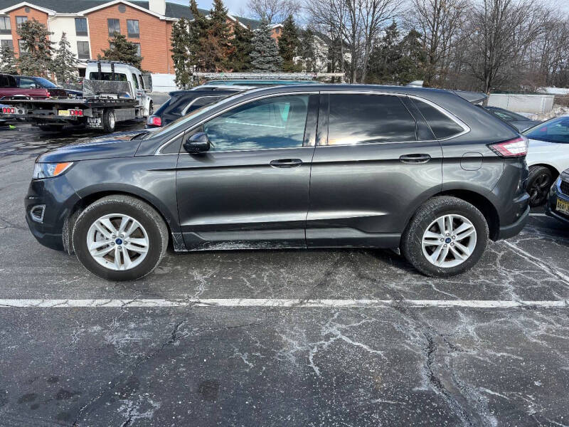 2018 Ford Edge SEL