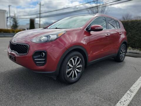2017 Kia Sportage for sale at My Car Auto Sales in Lakewood NJ