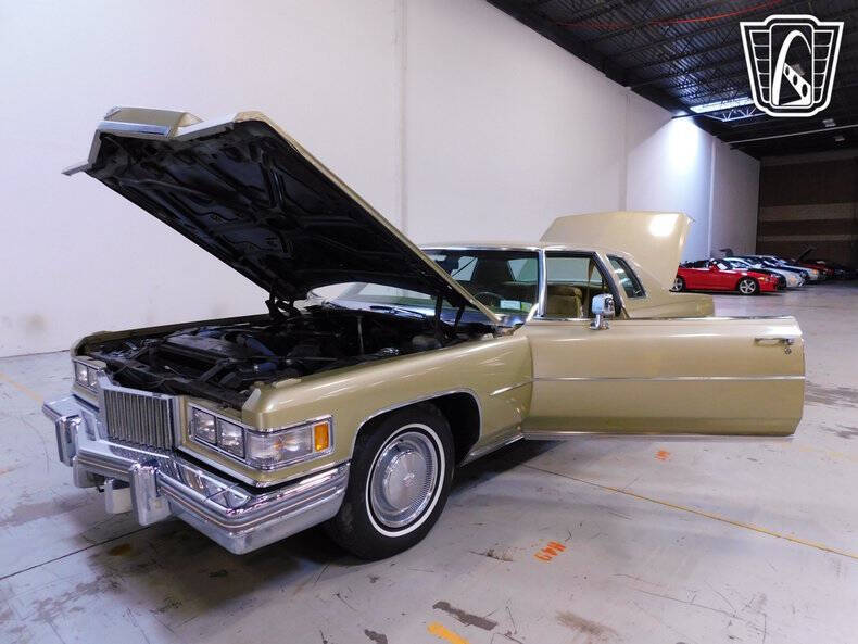 1975 Cadillac DeVille