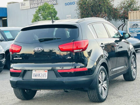 2016 Kia Sportage EX