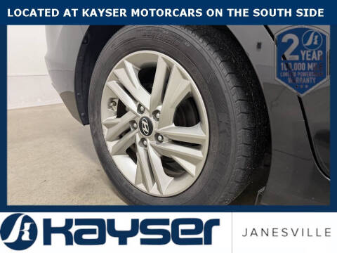 2019 Hyundai Elantra