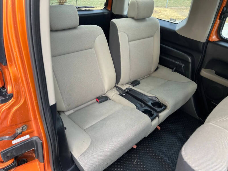 2007 Honda Element EX