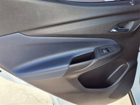 2022 Chevrolet Bolt EUV LT