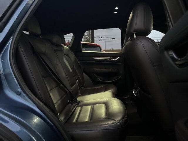 2021 Mazda CX-5 Signature