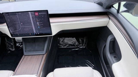 2023 Tesla Model S Standard Range