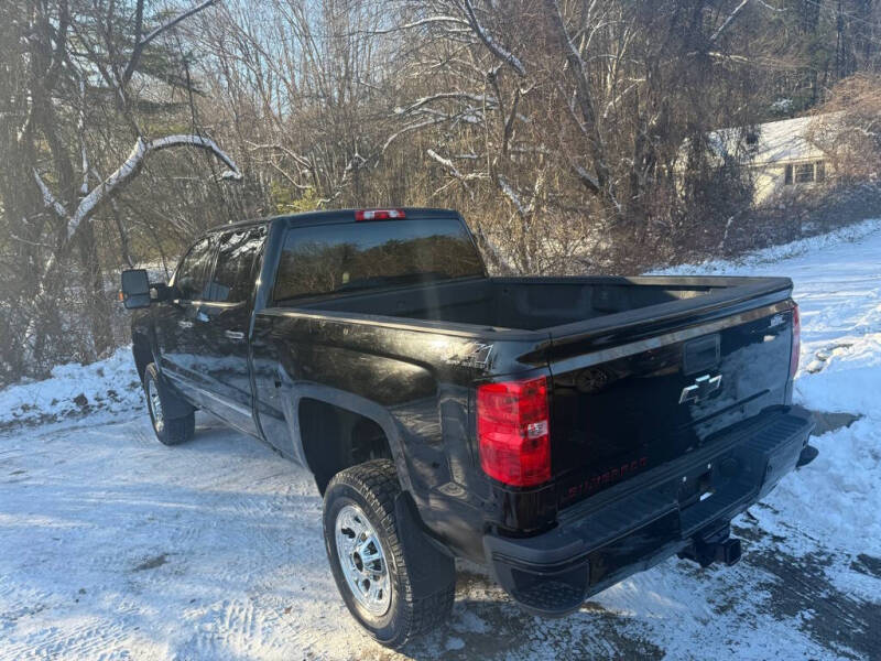 2019 Chevrolet Silverado 2500HD