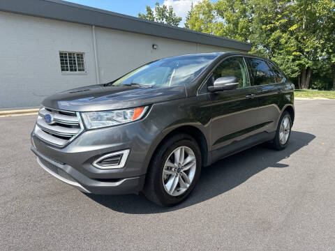 2018 Ford Edge for sale at Noble Auto in Hickory NC