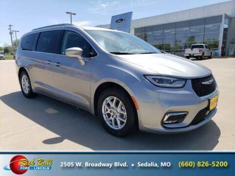 2021 Chrysler Pacifica for sale at RICK BALL FORD in Sedalia MO