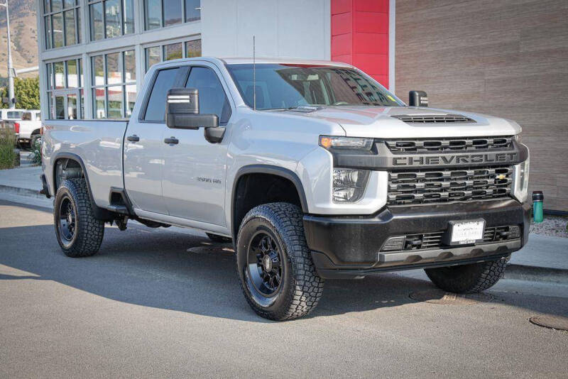 2022 Chevrolet Silverado 3500HD